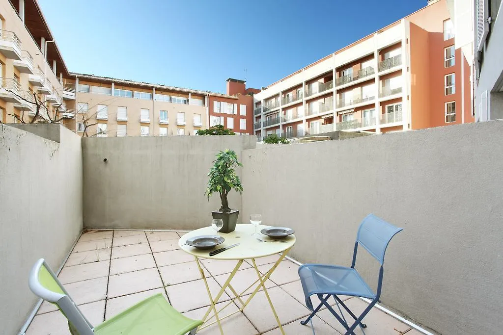 Gsa Residence Les Jardins De Mozart 0*, Aix-en-Provence France